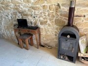 Pappagiannades Ostkreta, Pappagiannades: Traditionelles Steinhaus mit großem Garten voller Olivenbäume zu verkaufen Haus kaufen